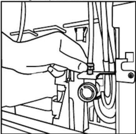 BEKO GNE60531XN - De waterleiding aansluiten op het product - 3