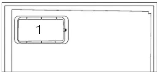 BEKO GNE60531XN - Namestitev 7 - 1