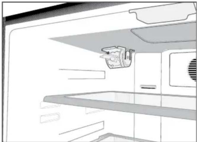 BEKO GNE60531XN - Instalacija - 1