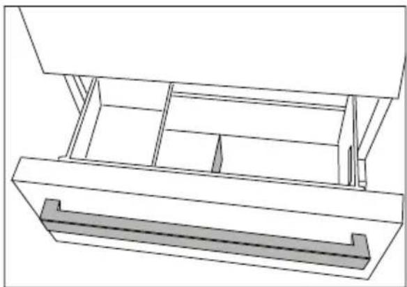 BEKO GNE60531XN - Производител на мраз - 1