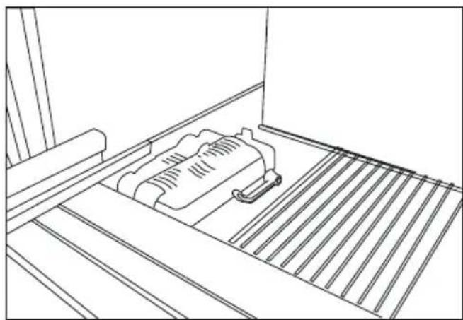 BEKO GNE60531XN - Ijs maker - 2