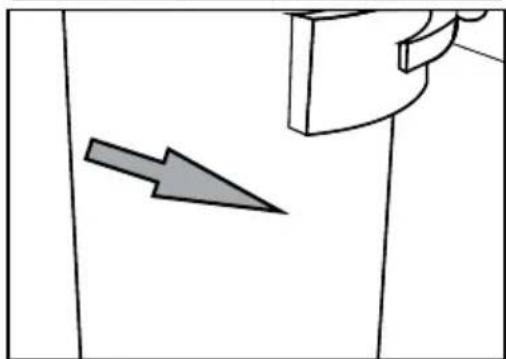 BEKO GNE60531XN - Instalace - 2