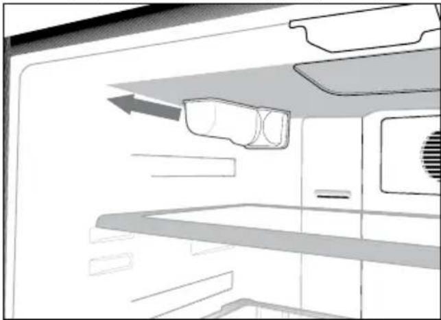 BEKO GNE60531XN - Εγκατάσταση - 1