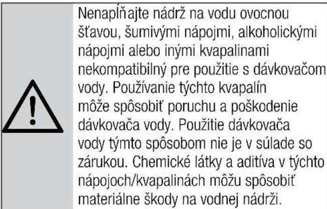 BEKO GNE60531XN - Čistenie nádrže na vodu - 1
