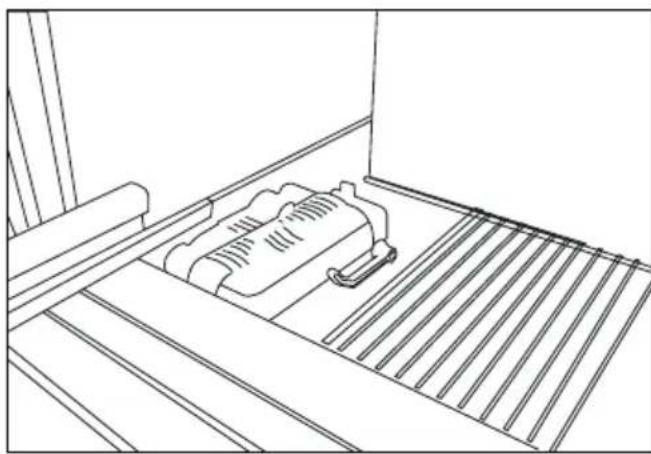 BEKO GNE60531XN - Ice box - 1
