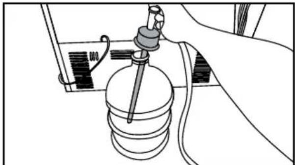BEKO GNE60531XN - For products using water carboy (Optional) - 3