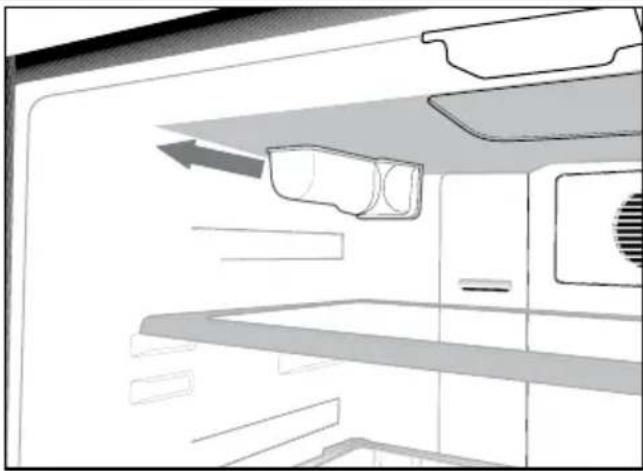 BEKO GNE60531XN - Installation - 3