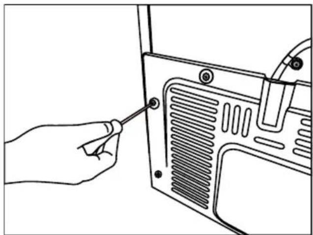BEKO GNE60531XN - Vendosja e kunjave plastike - 1