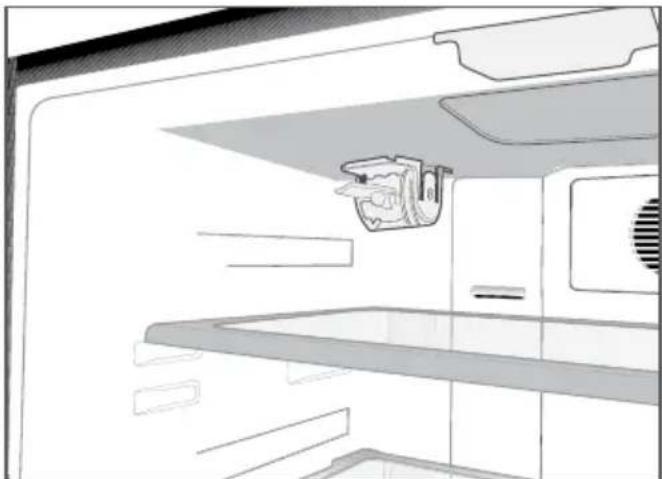 BEKO GNE60531XN - Filtro interno - 1