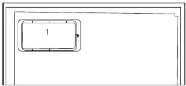 BEKO RFSE200T30WN - WARNING: - 1