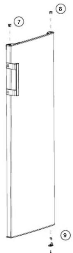 BEKO RFSE200T30WN - Indikator brzog zamrzavanja - 4