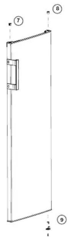 BEKO RFSE200T30WN - Vorbereitung - 1