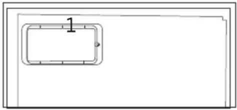 BEKO RFNE312E43WN - UPOZORNENIE: - 1