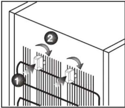BEKO RFNE312E43WN - Não se esqueça... - 1