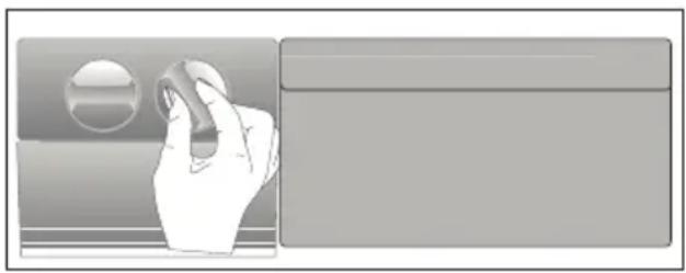 BEKO RFNE312E43WN - Contenedor de almacenamiento de hielo - 1