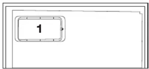 BEKO RFNE312E43WN - Turinys - 1