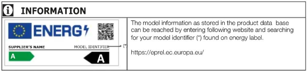 BEKO RFNE312E43WN - This guide will help you use the product quickly and safely. - 2