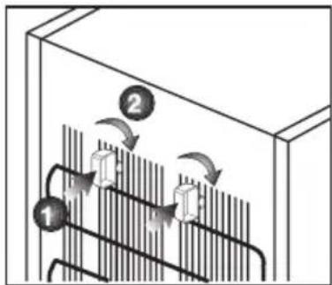 BEKO RFNE312E43WN - Pred uvedením chladničky do prevádzky - 1
