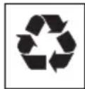 BEKO RFNE312E43WN - Hinweise zum Recycling - 1