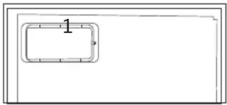 BEKO RFNE312E43WN - Biztonsági és környezetvédelmi figyelmeztetések - 1