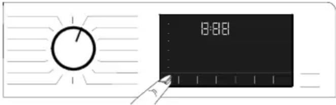 BEKO WTV71483CSB1 - Temperatuurselectie - 1