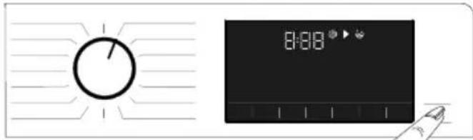 BEKO WTV71483CSB1 - Het programma starten - 2