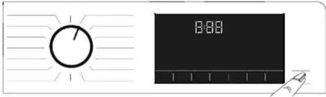 BEKO WTV71483CSB1 - Het programma starten - 1