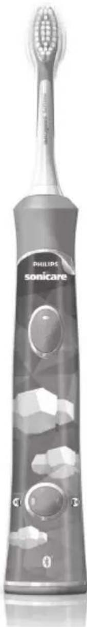 PHILIPS SHK200 - Sonicare For Kids rechargeable sonic toothbrush - 1