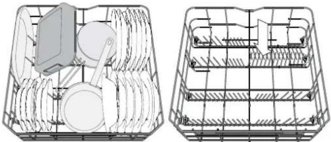 INDESIT DFO 3T133 A F - NASTAVENIE VÝŠKY VRCHNÉHO KOŠA - 2