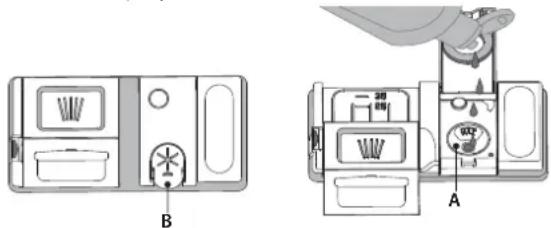 INDESIT DFO 3T133 A F - LLENADO DEL DISPENSADOR DEL ABRILLANTADOR - 1