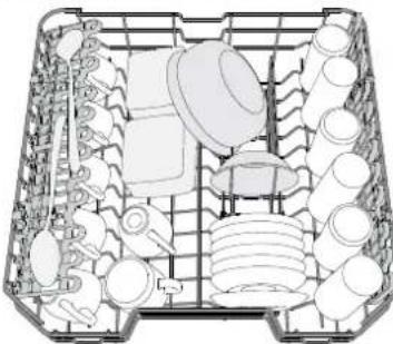 INDESIT DFO 3T133 A F - ЖОГАРФЫ СОРЕ - 1
