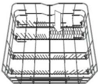 INDESIT DFO 3T133 A F - АСТЫНФЫ ТОР СОРЕ - 1