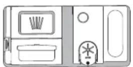 INDESIT DFO 3T133 A F - DEFINIR A DUREZA DA ÁGUA - 1