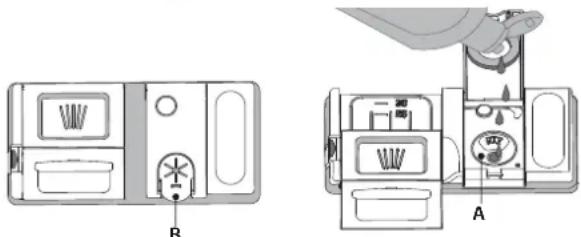 INDESIT DFO 3T133 A F - ТУЗ БАГЫН ТОЛТЫРУ - 1
