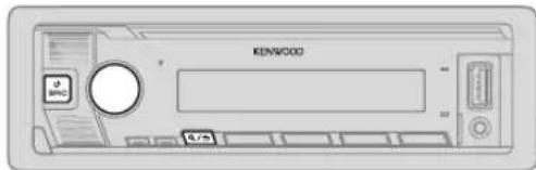 KENWOOD KMMBT306 - AudioSettings - 1
