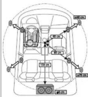 KENWOOD KMMBT306 - Audio Settings - 1