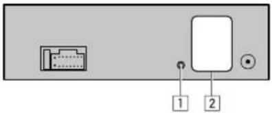 KENWOOD KMMBT306 - Installeren/Verbinden - 1