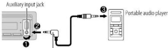 KENWOOD KMMBT306 - Start listening - 1