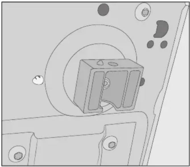 MIELE M 2230 OBSW - Hauteur de niche 360 mm - 1