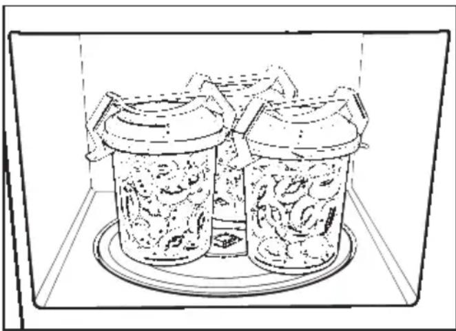 MIELE M 2230 OBSW - Décongélation et préparation consécutive - 1