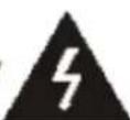 IBIZA SOUND DJM150BTVHF - WATCH FOR THESE SYMBOLS: - 2