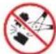 ProfiCare PCPW 3008 BT - Handling of Batteries - 2