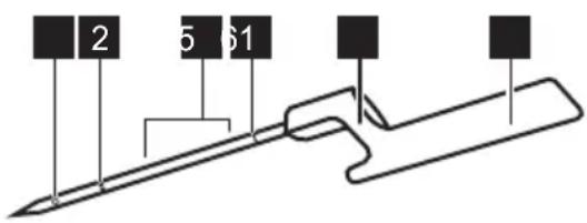 AEG SVI84881FB - Termozonde - 1
