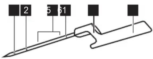 AEG SVI84881FB - Voedselsensor - 1