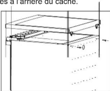 Edy EDTK5510 - Inversion de la porte - 5