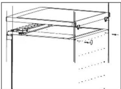 Edy EDTK5510 - De deur omkeren - 5