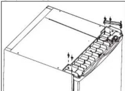 Edy EDTK5510 - De deur omkeren - 2