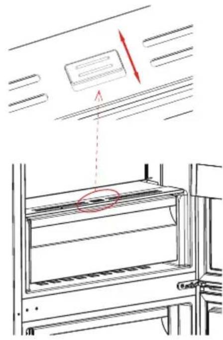 AEG RKB638E4MX - Marcador de Fresco - 1