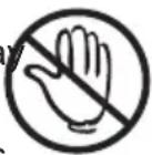 AEG RKB638E4MX - Safety warnings - 6