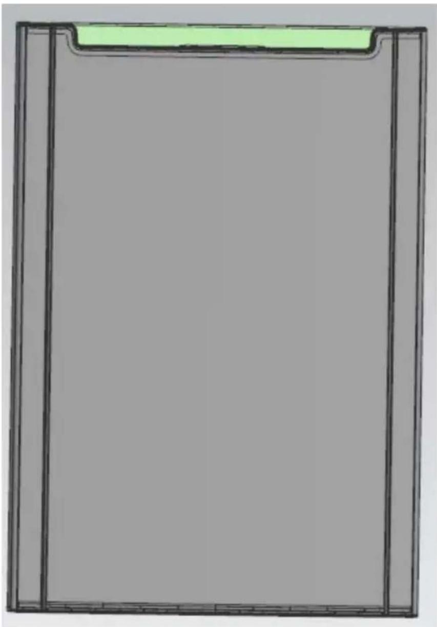 Edy EDTV5552 - Refrigerator door install guidelines about swapping left&amp;right - 14